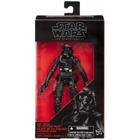 Star Wars Black Series First Order TIE Fighter Pilot 